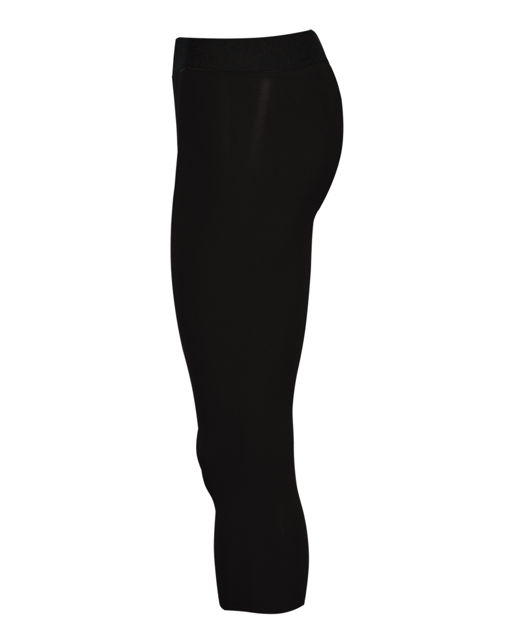 YOUTH CALF-LENGTH COMPRESSION TIGHT lside