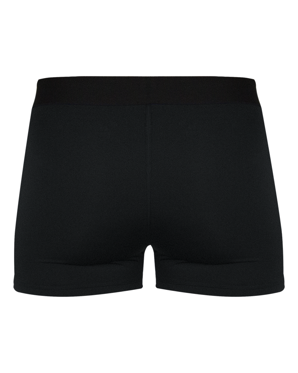GIRLS COMPRESSION SHORTS back