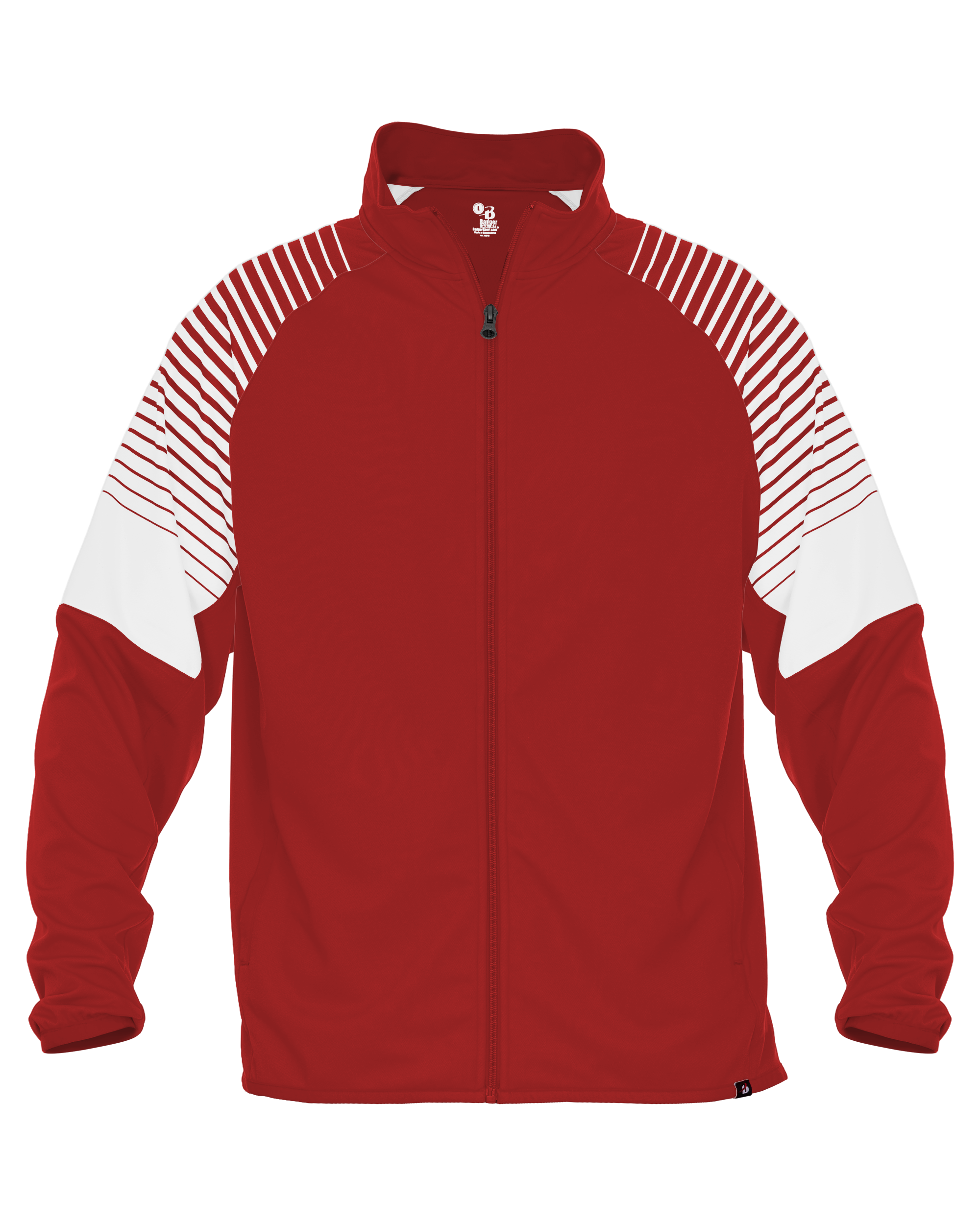 LINEUP OUTER CORE YOUTH JACKET front