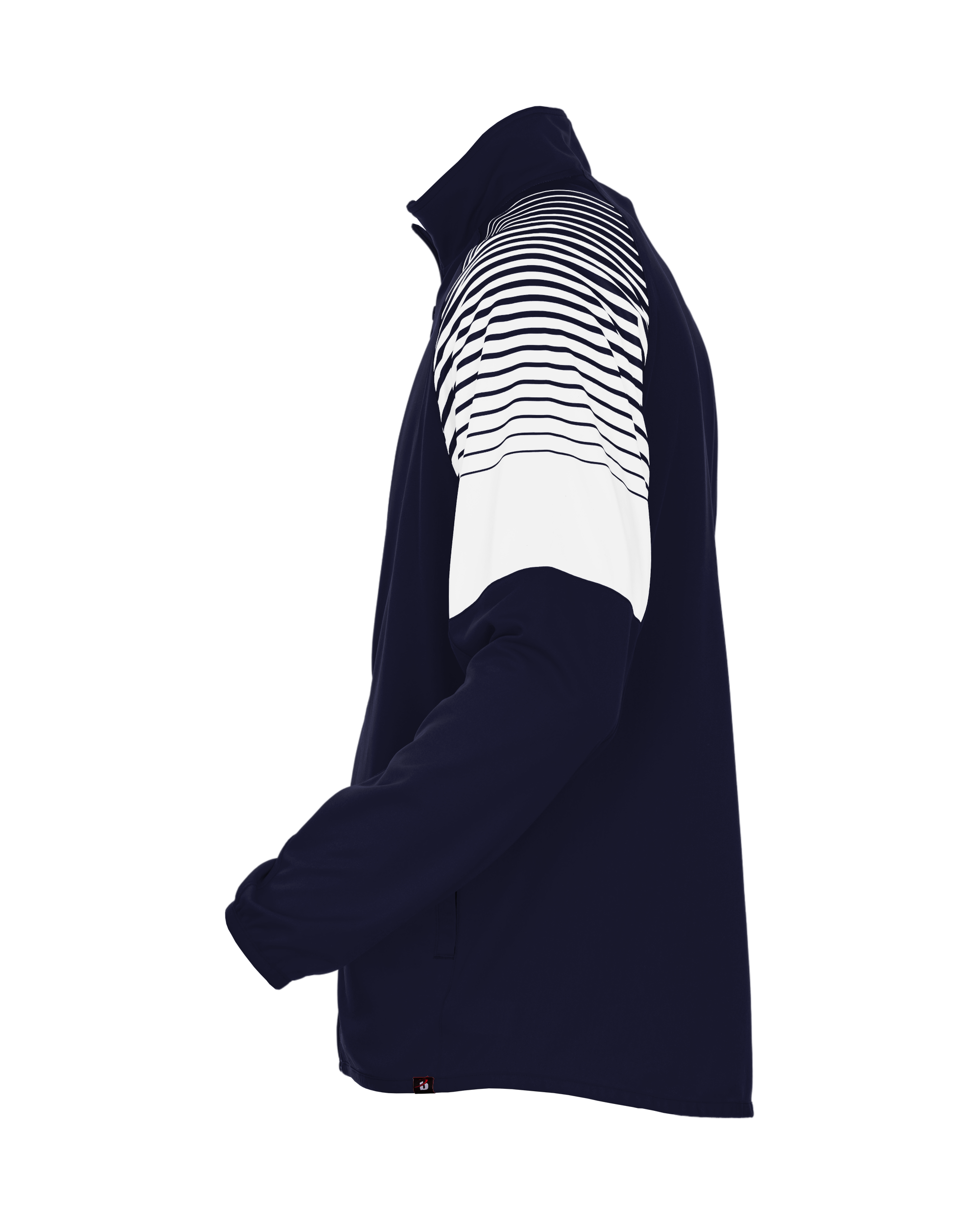 LINEUP OUTER CORE YOUTH JACKET lside