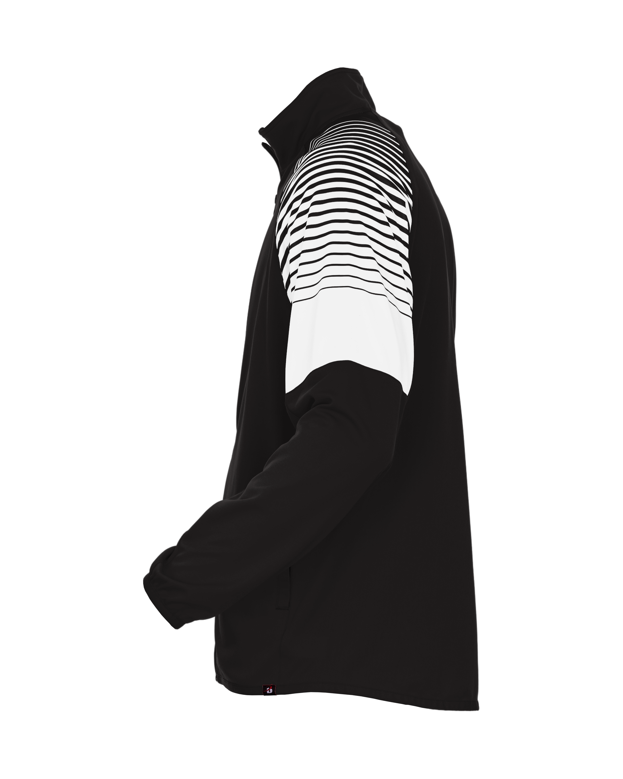 LINEUP OUTER CORE YOUTH JACKET lside