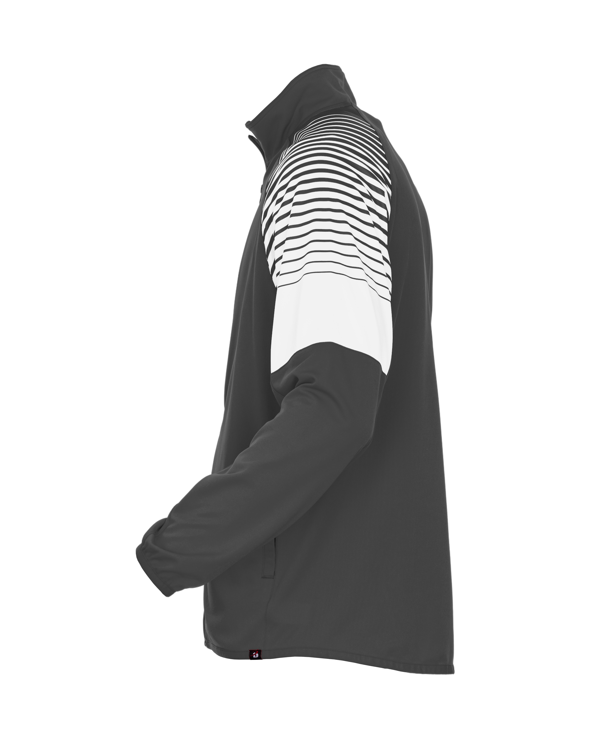LINEUP OUTER CORE YOUTH JACKET lside