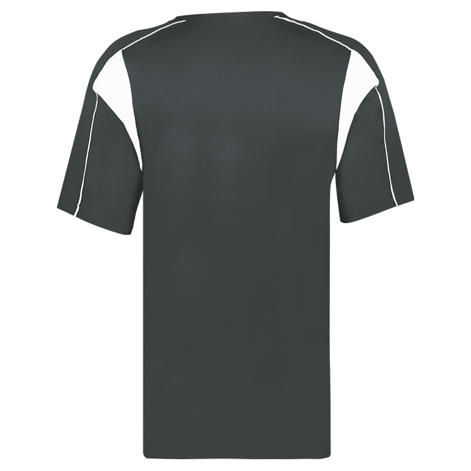 YOUTH PRO PLACKET BASEBALL JERSEY back