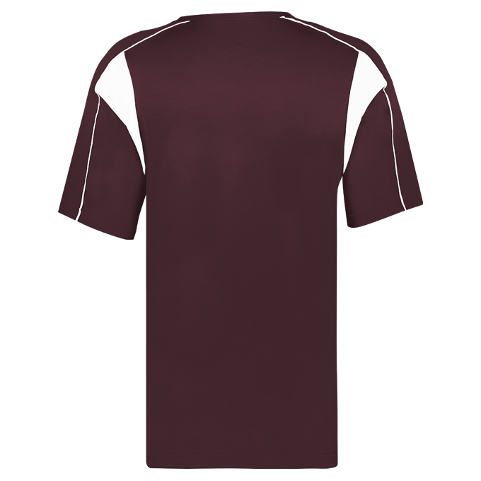YOUTH PRO PLACKET BASEBALL JERSEY back