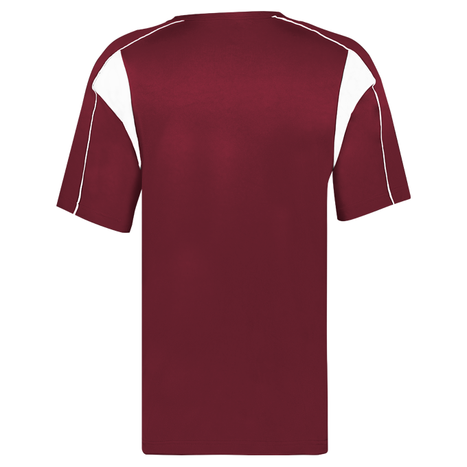 YOUTH PRO PLACKET BASEBALL JERSEY back