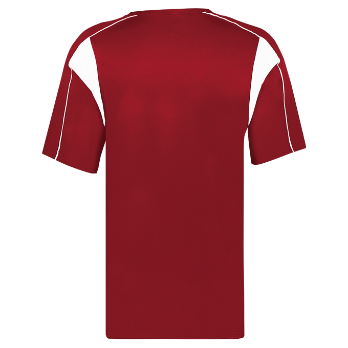 YOUTH PRO PLACKET BASEBALL JERSEY back