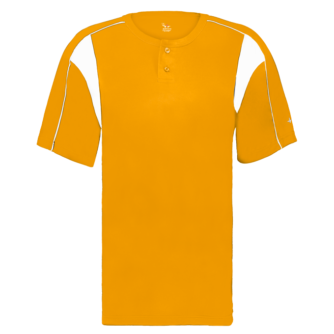YOUTH PRO PLACKET BASEBALL JERSEY lside