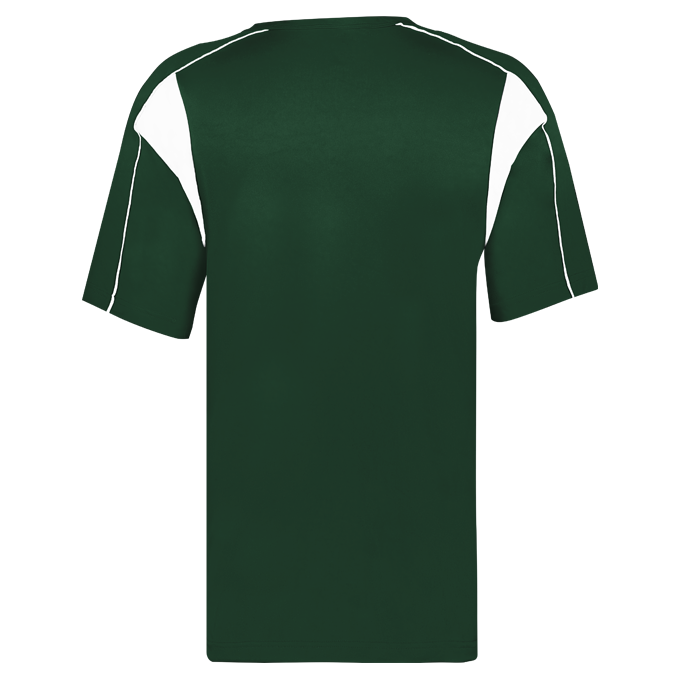 YOUTH PRO PLACKET BASEBALL JERSEY back