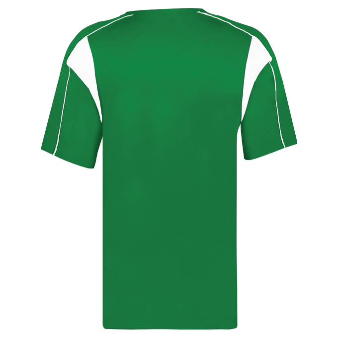 YOUTH PRO PLACKET BASEBALL JERSEY back