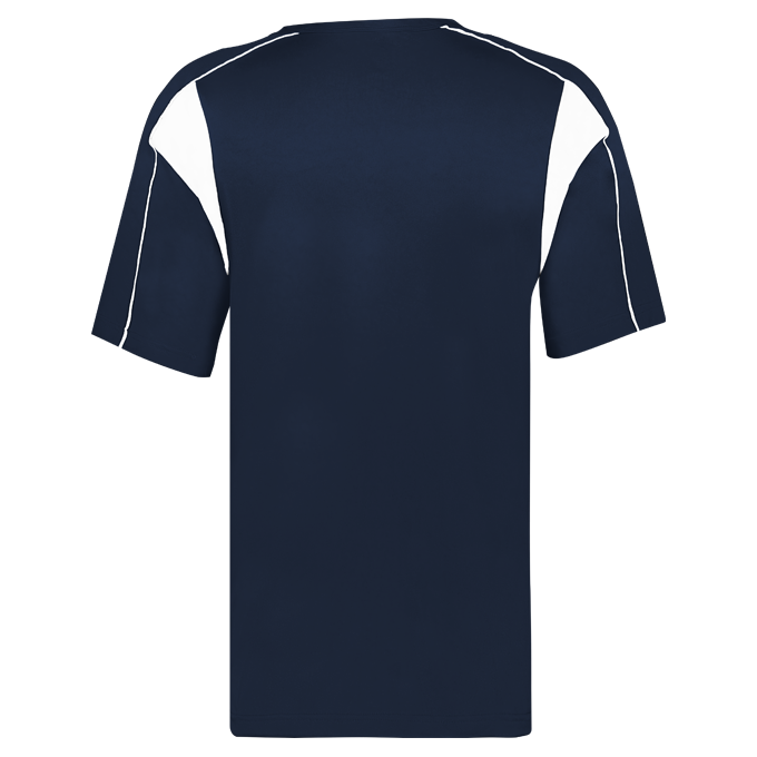 YOUTH PRO PLACKET BASEBALL JERSEY back