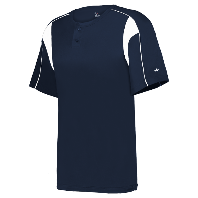 YOUTH PRO PLACKET BASEBALL JERSEY lquarter