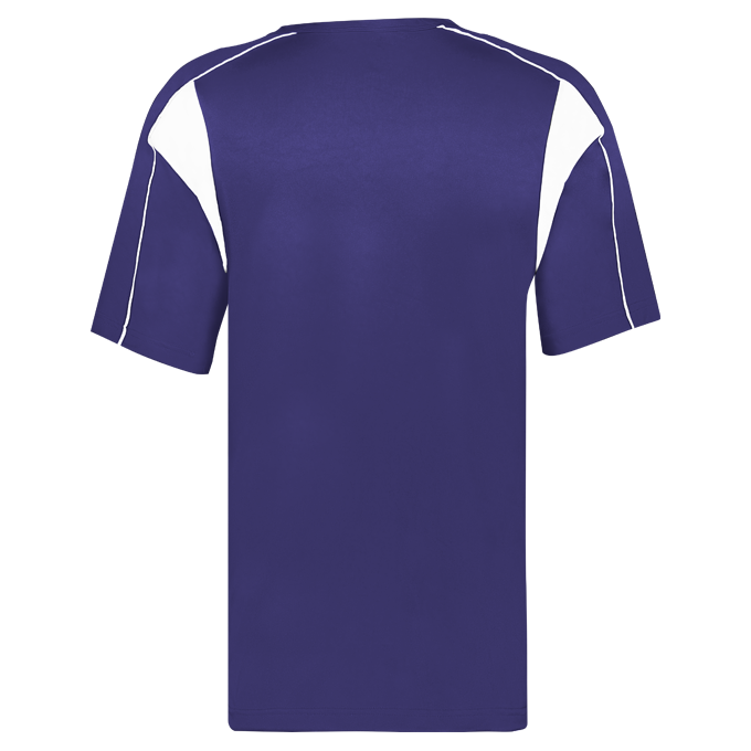 YOUTH PRO PLACKET BASEBALL JERSEY back