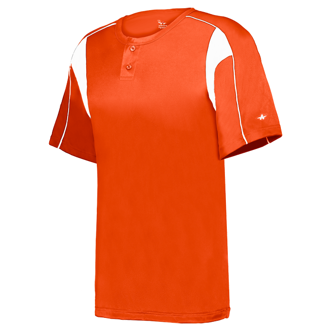 YOUTH PRO PLACKET BASEBALL JERSEY lquarter