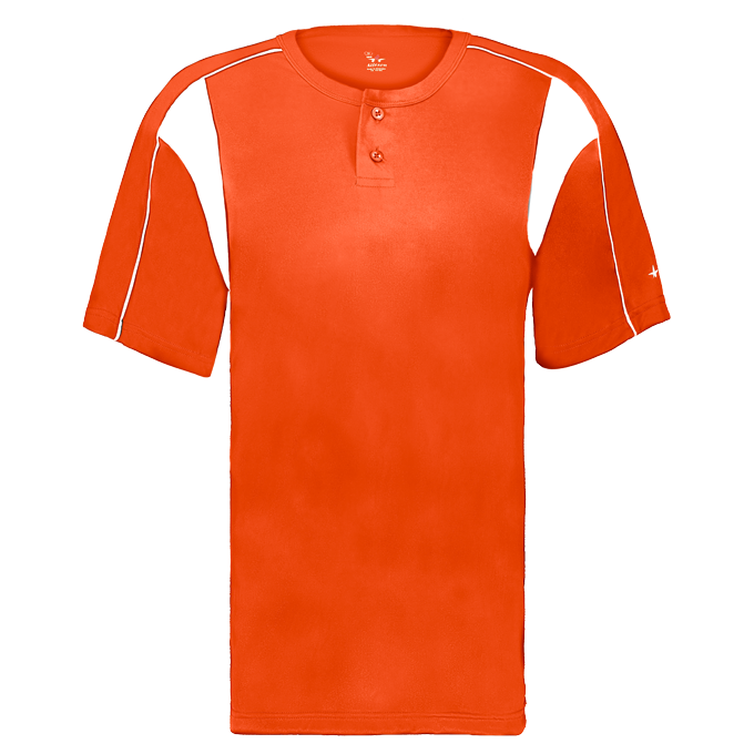 YOUTH PRO PLACKET BASEBALL JERSEY lside