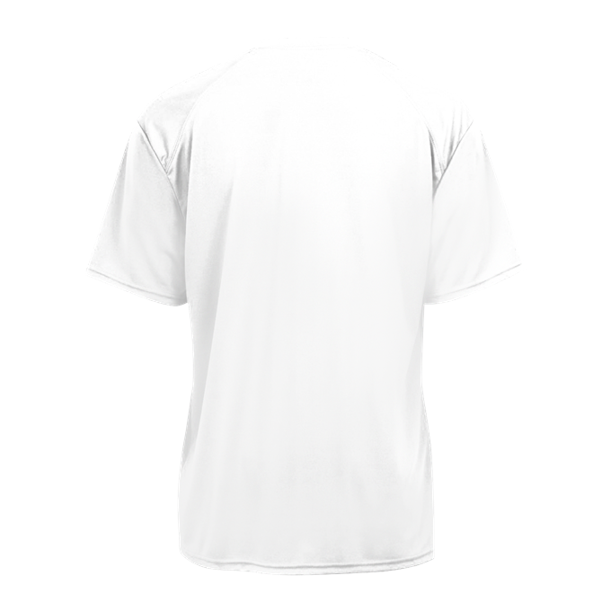 YOUTH TRI-BLEND TEE back