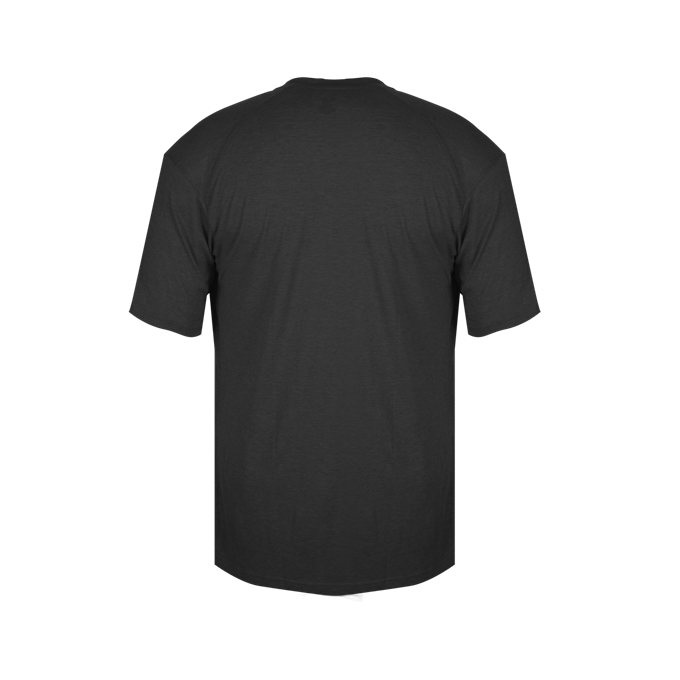 YOUTH TRI-BLEND TEE back