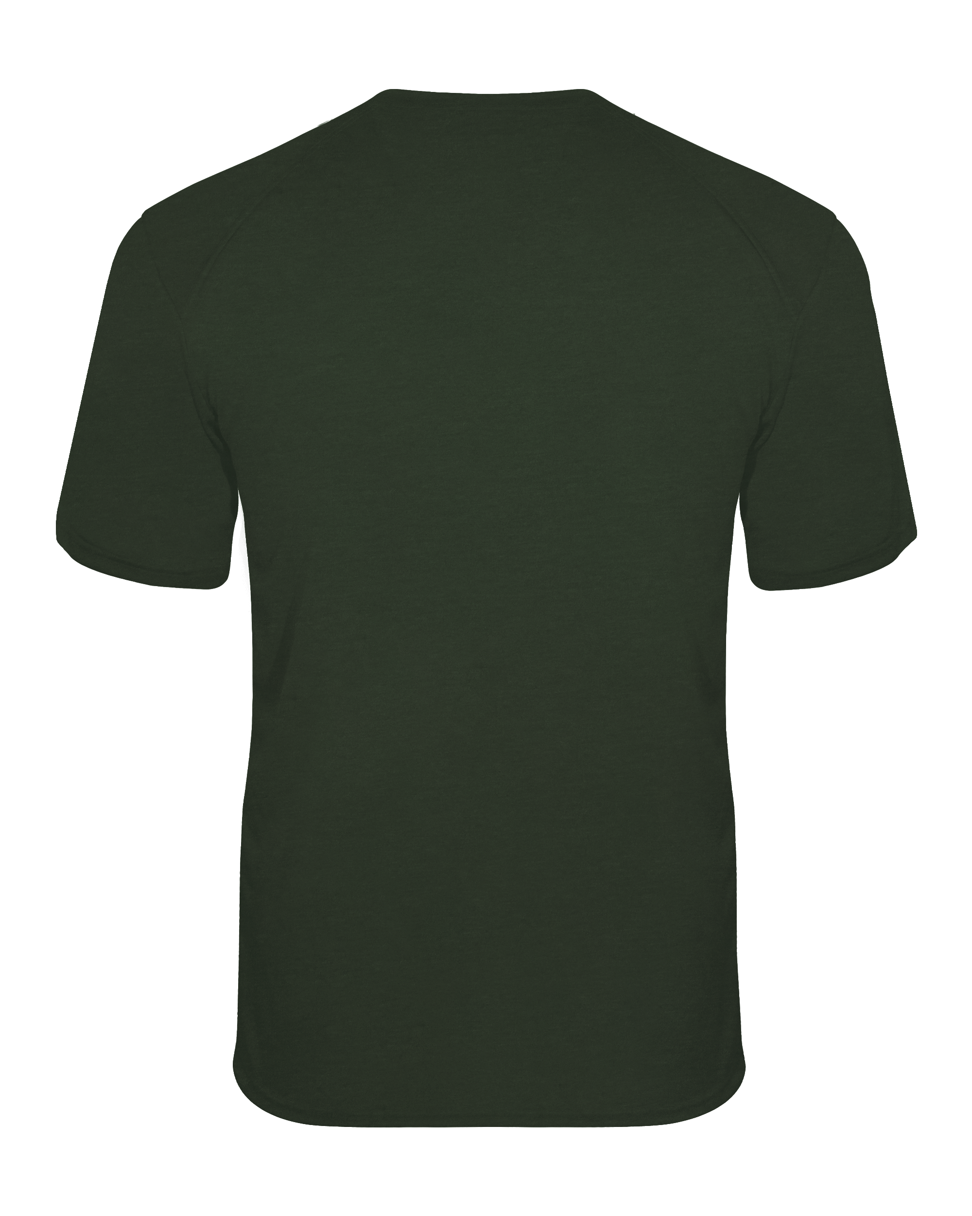 YOUTH TRI-BLEND TEE back