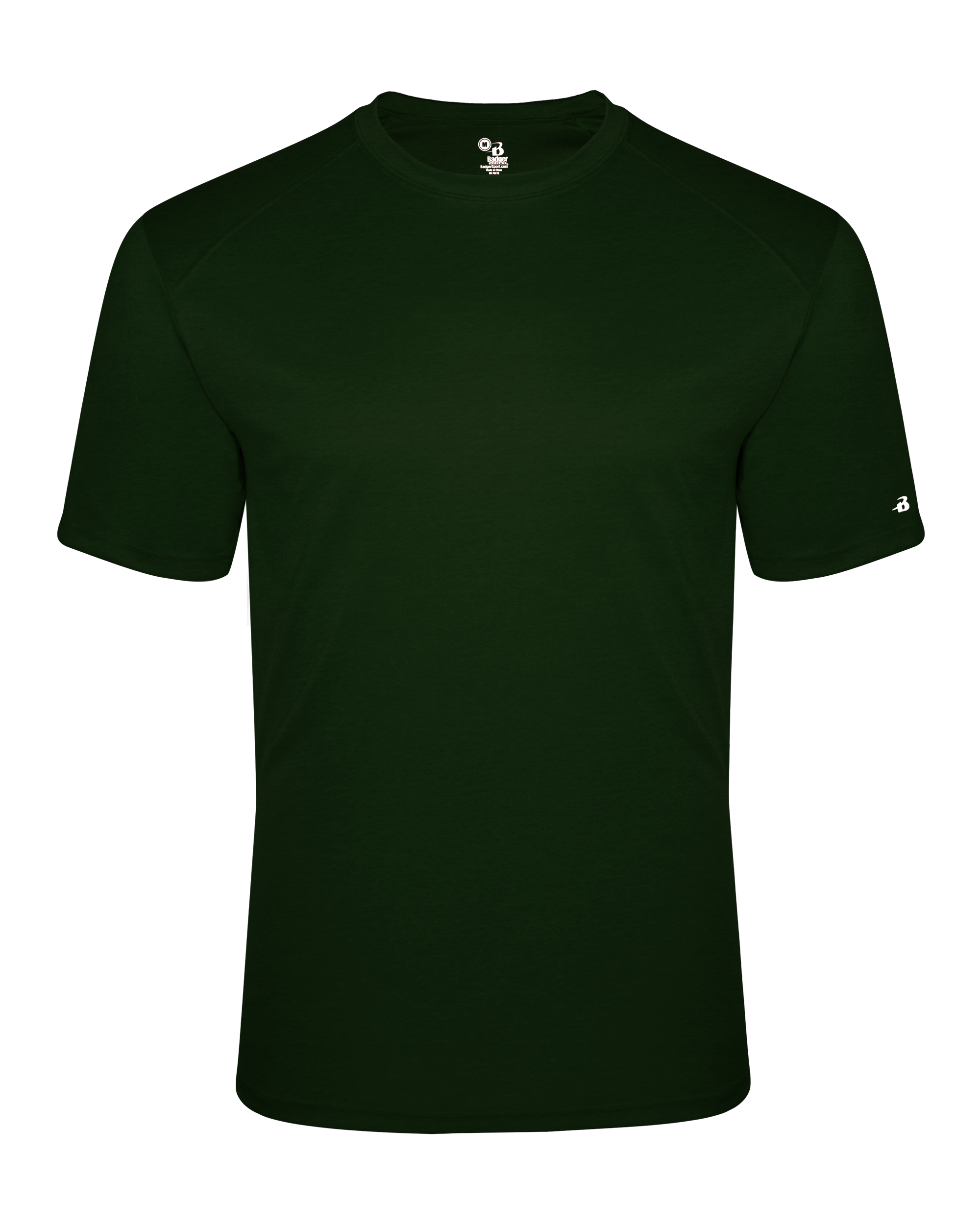 YOUTH TRI-BLEND TEE front