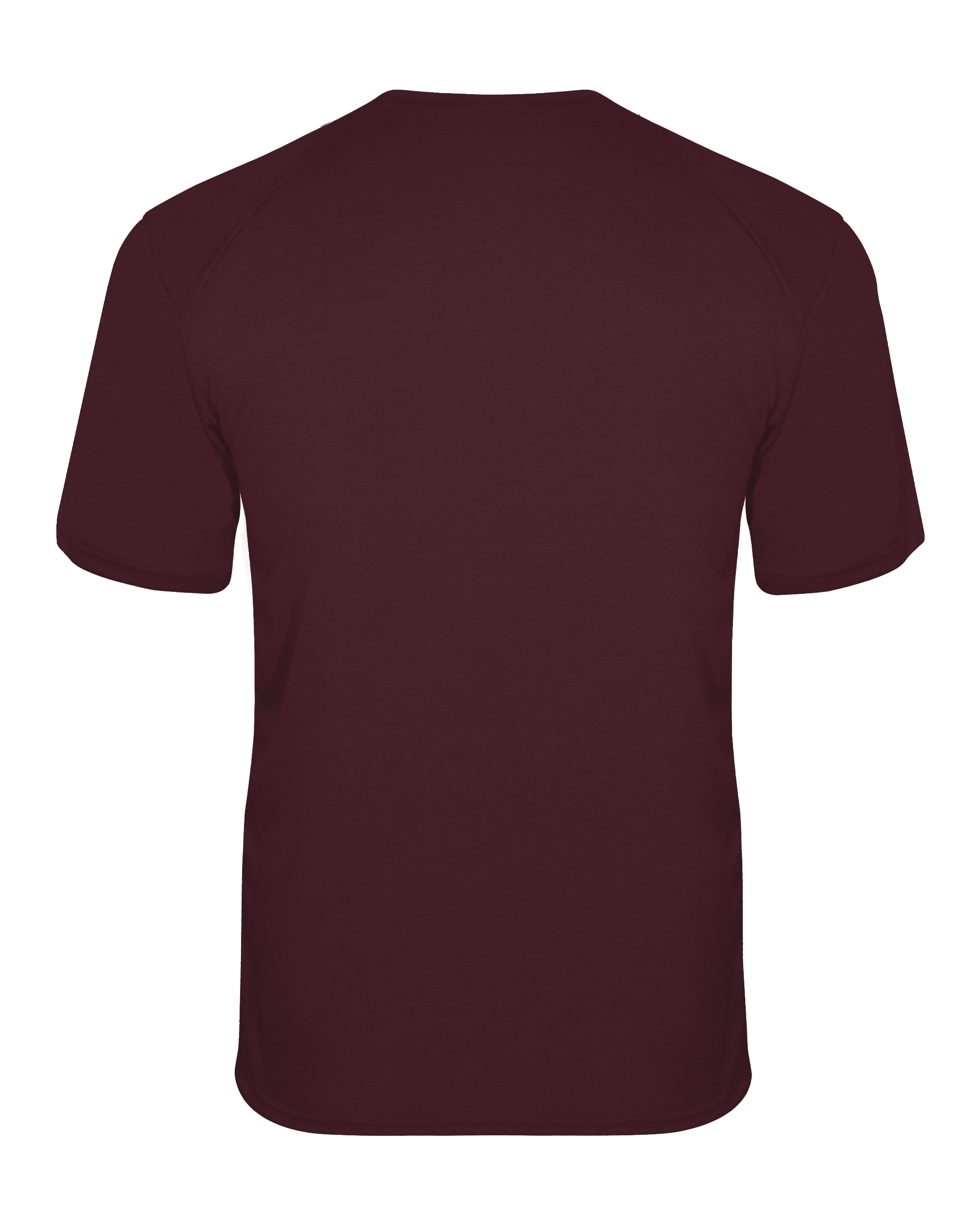 YOUTH TRI-BLEND TEE back