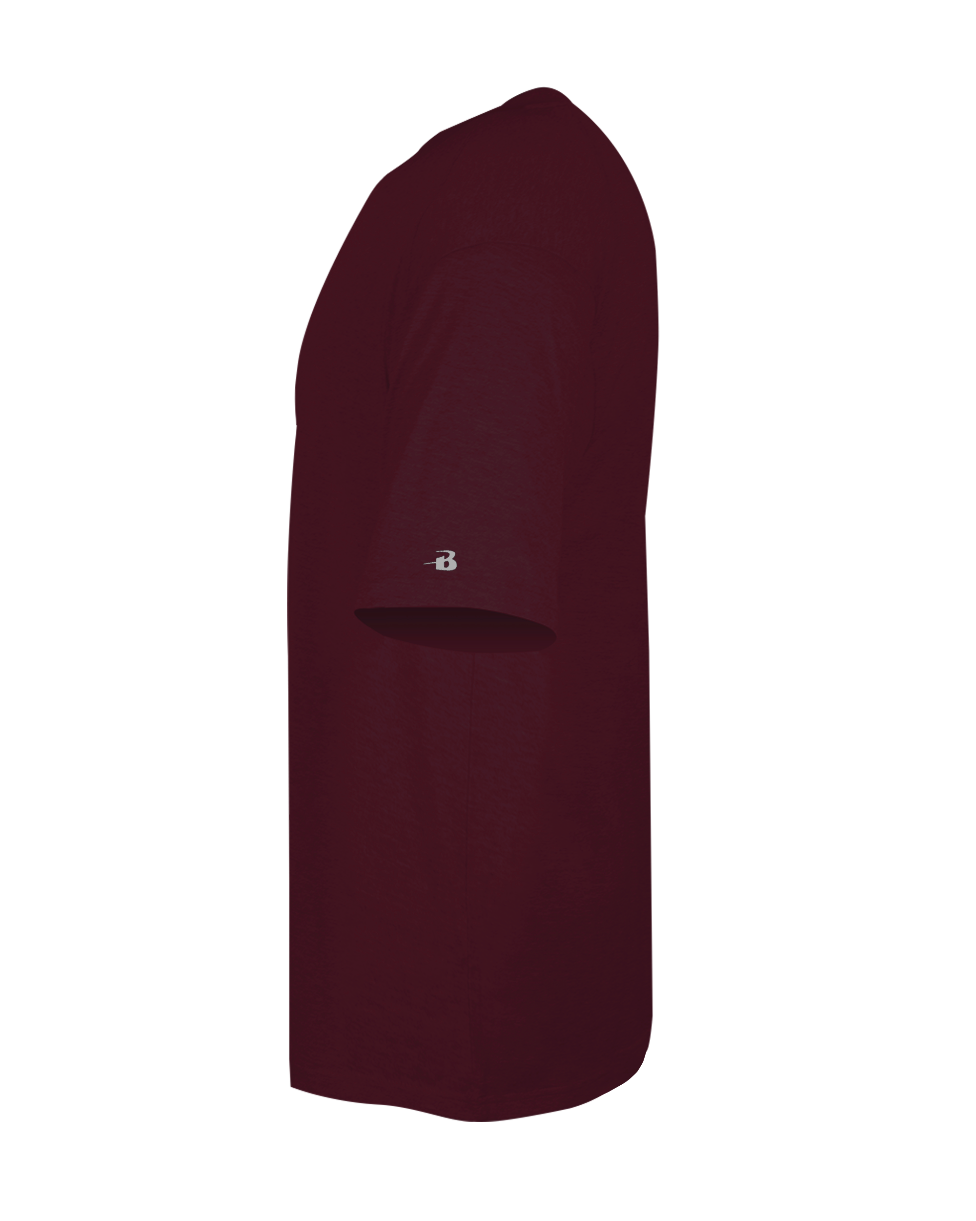 YOUTH TRI-BLEND TEE lside