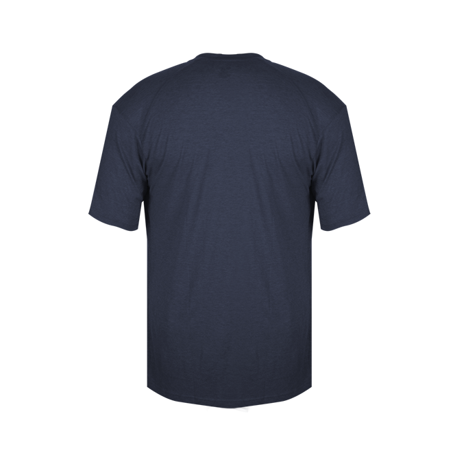 YOUTH TRI-BLEND TEE back