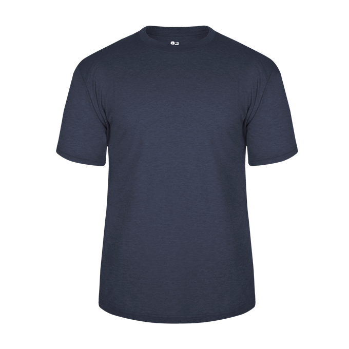YOUTH TRI-BLEND TEE lquarter