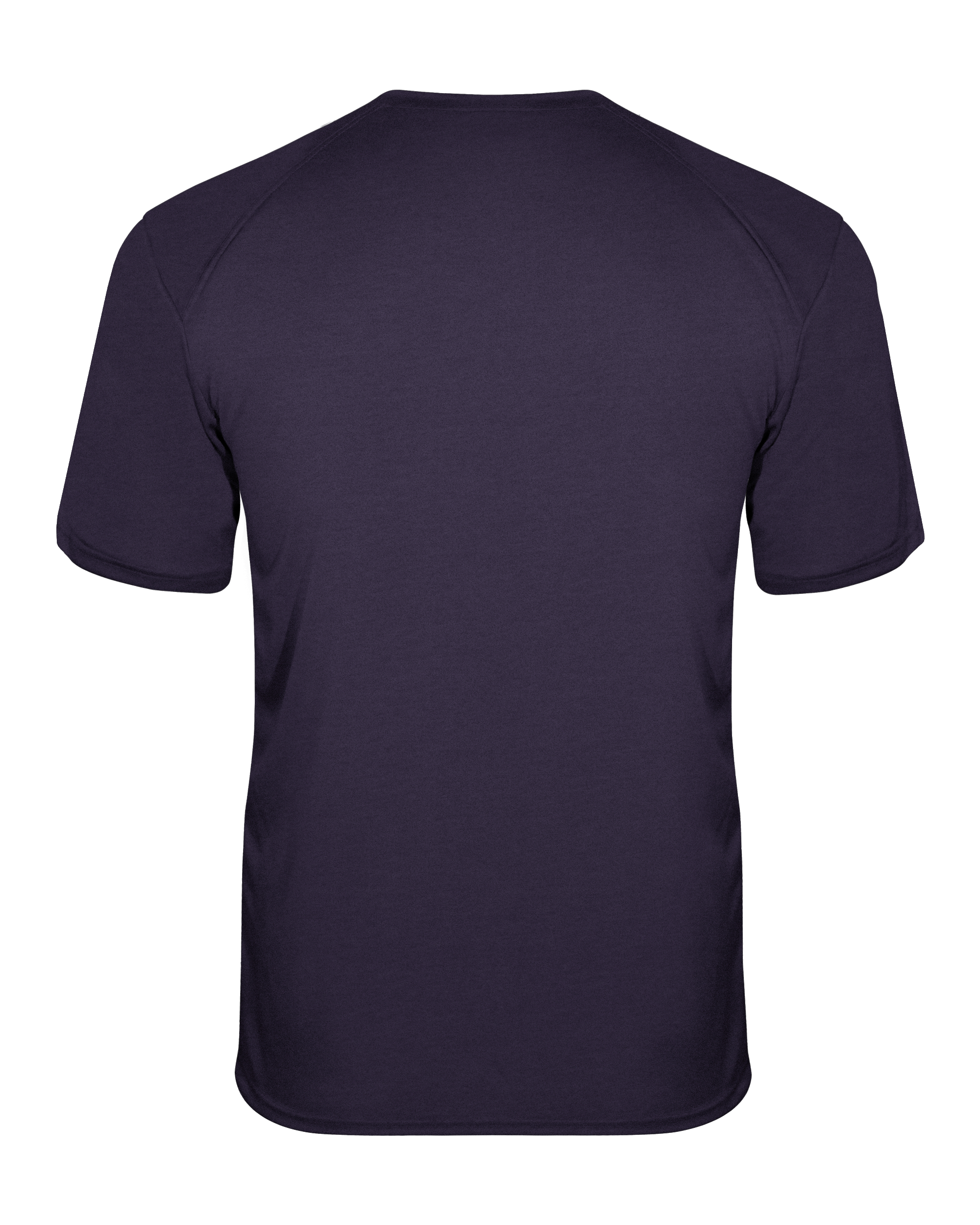 YOUTH TRI-BLEND TEE back