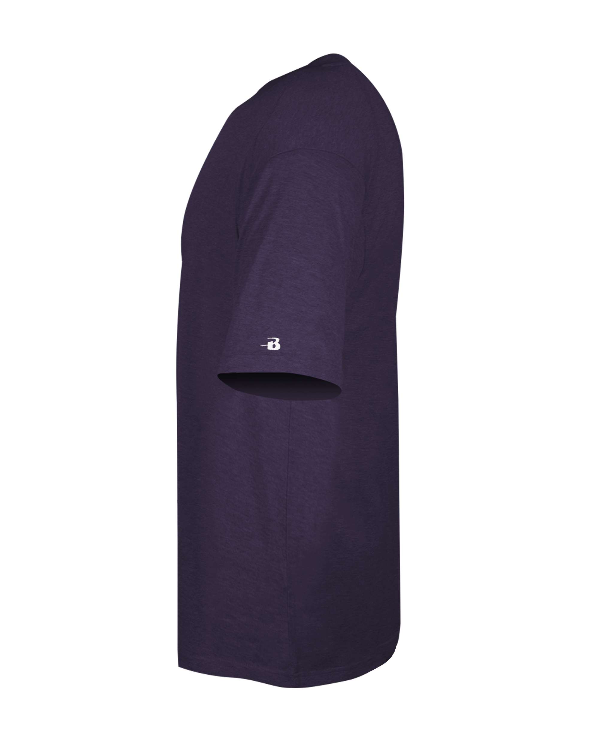 YOUTH TRI-BLEND TEE lside