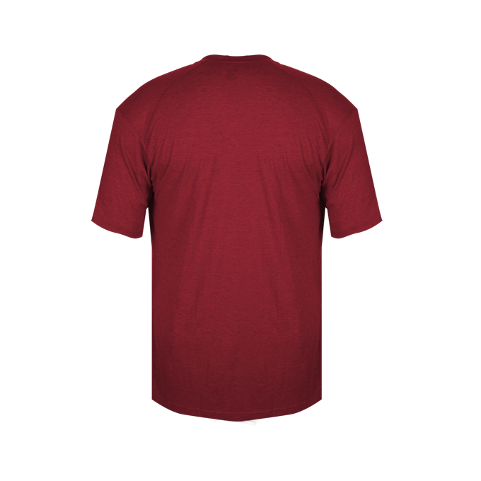 YOUTH TRI-BLEND TEE back