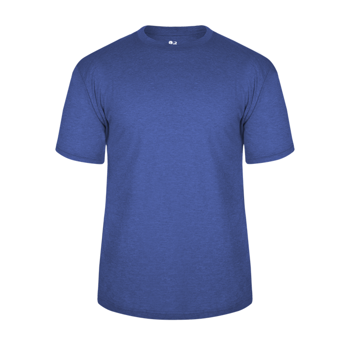 YOUTH TRI-BLEND TEE lquarter