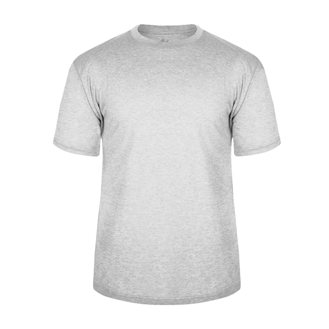 YOUTH TRI-BLEND TEE front