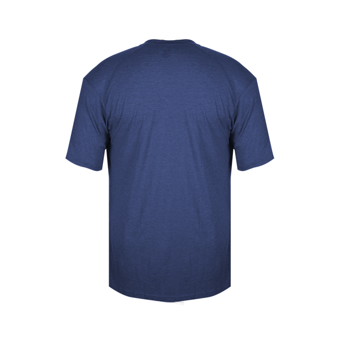 YOUTH TRI-BLEND TEE back