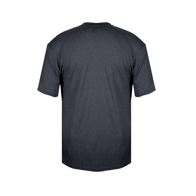 YOUTH TRI-BLEND TEE back