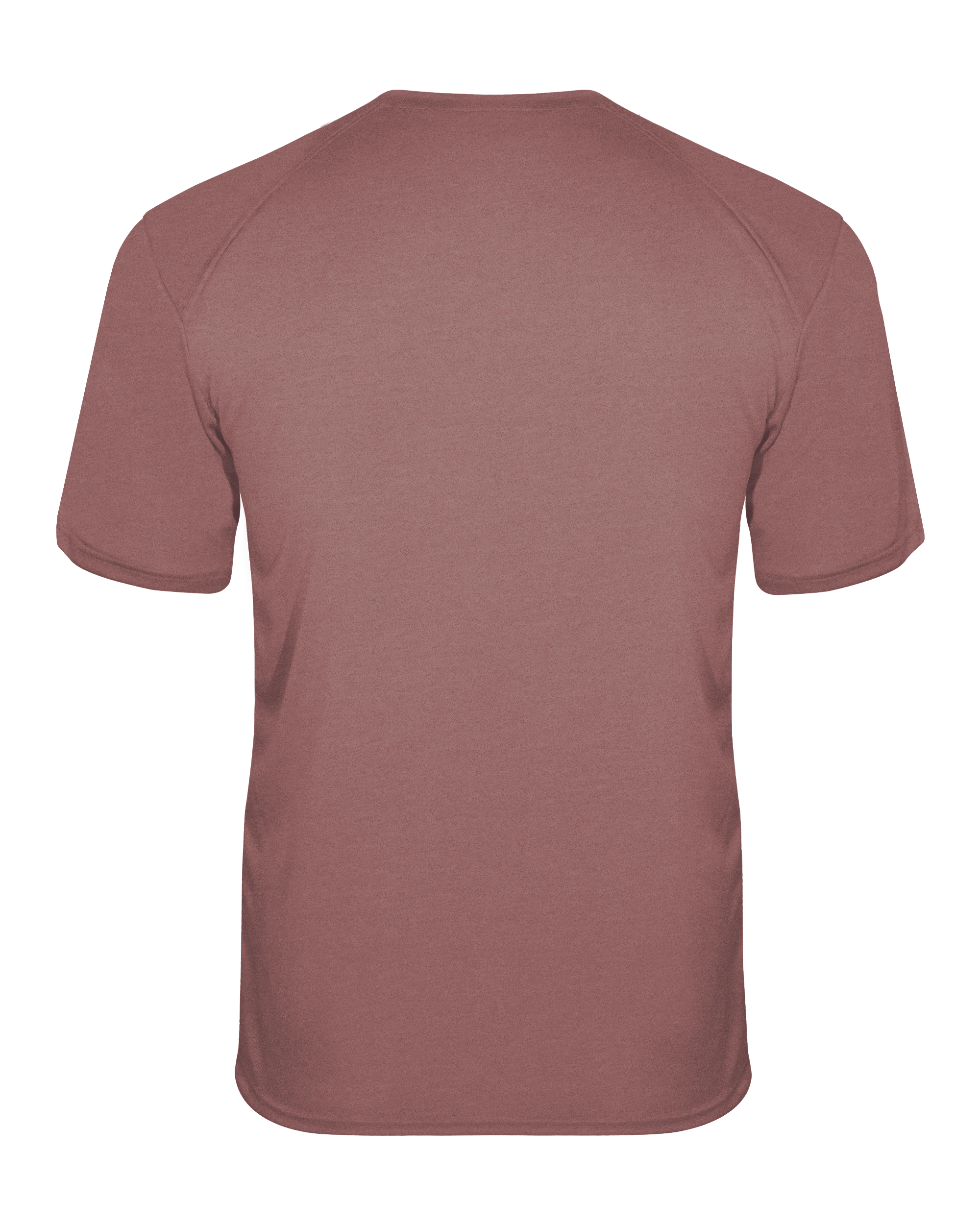 YOUTH TRI-BLEND TEE back