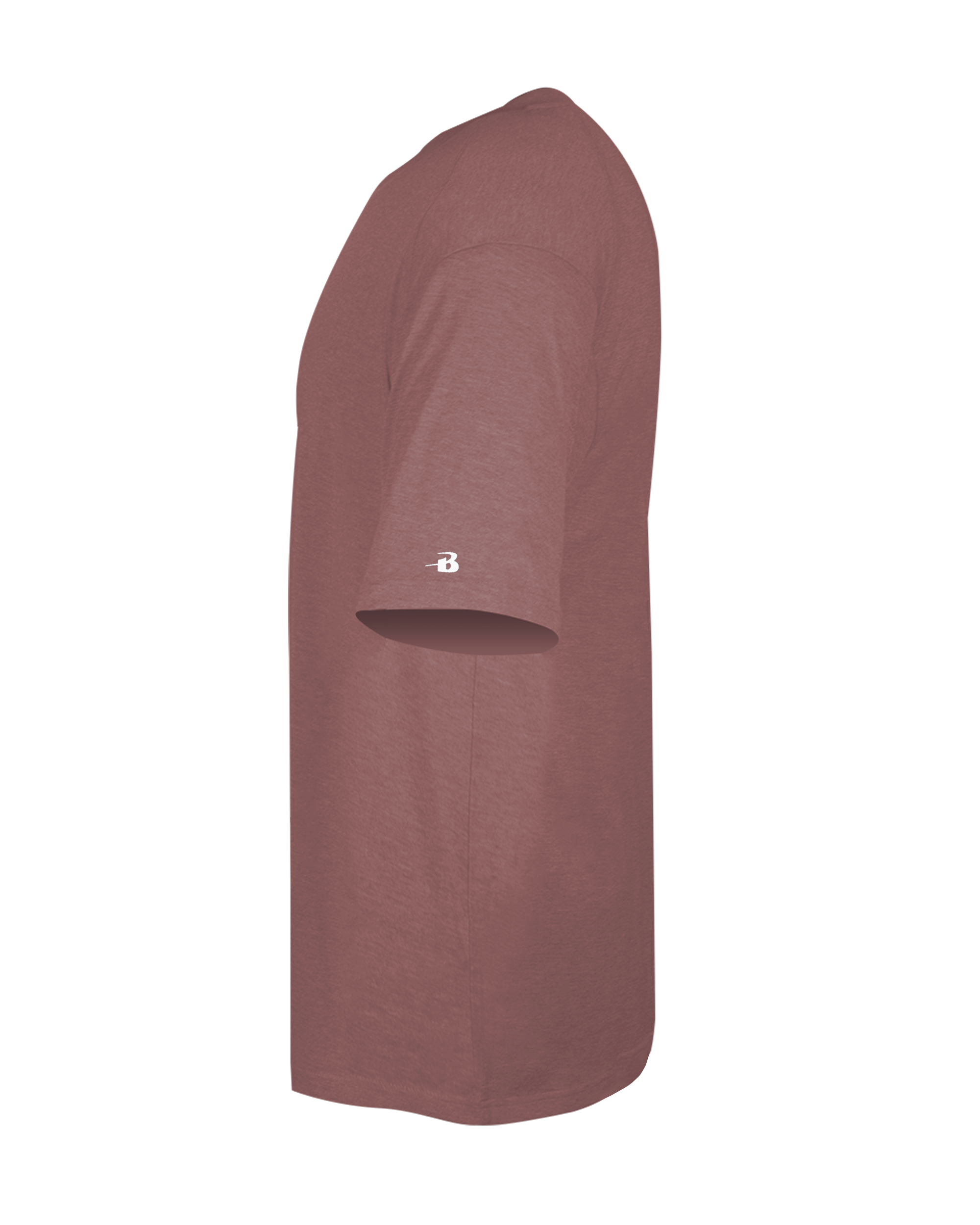 YOUTH TRI-BLEND TEE lside