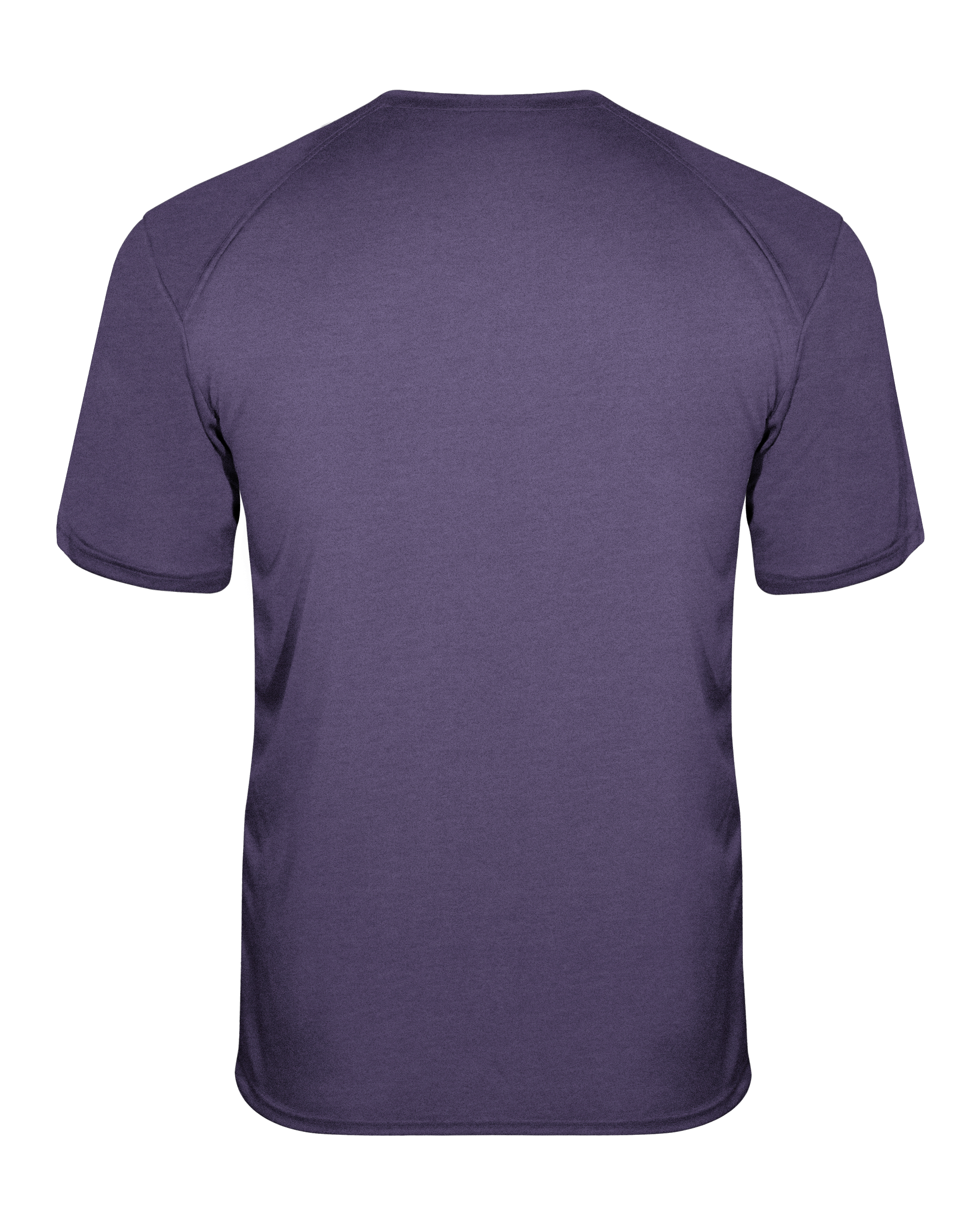 YOUTH TRI-BLEND TEE back