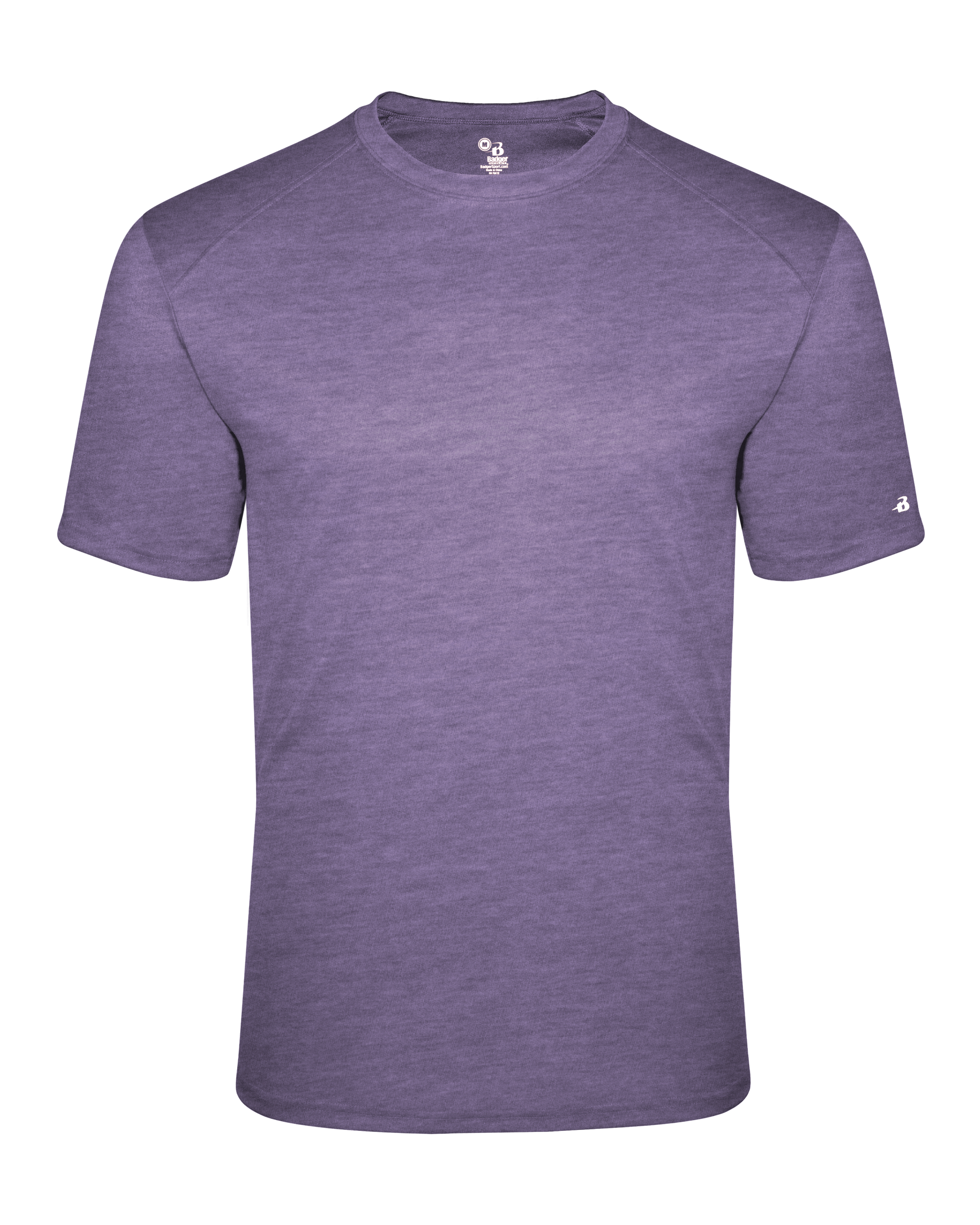 YOUTH TRI-BLEND TEE front
