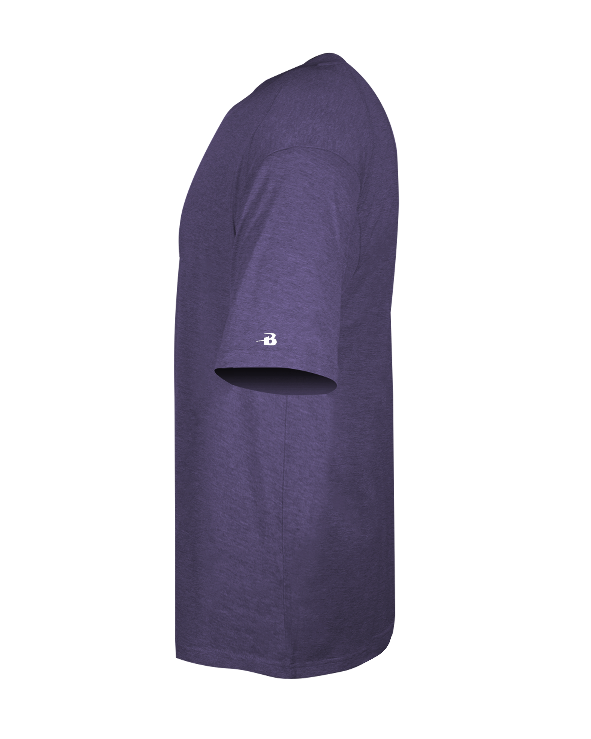 YOUTH TRI-BLEND TEE lside