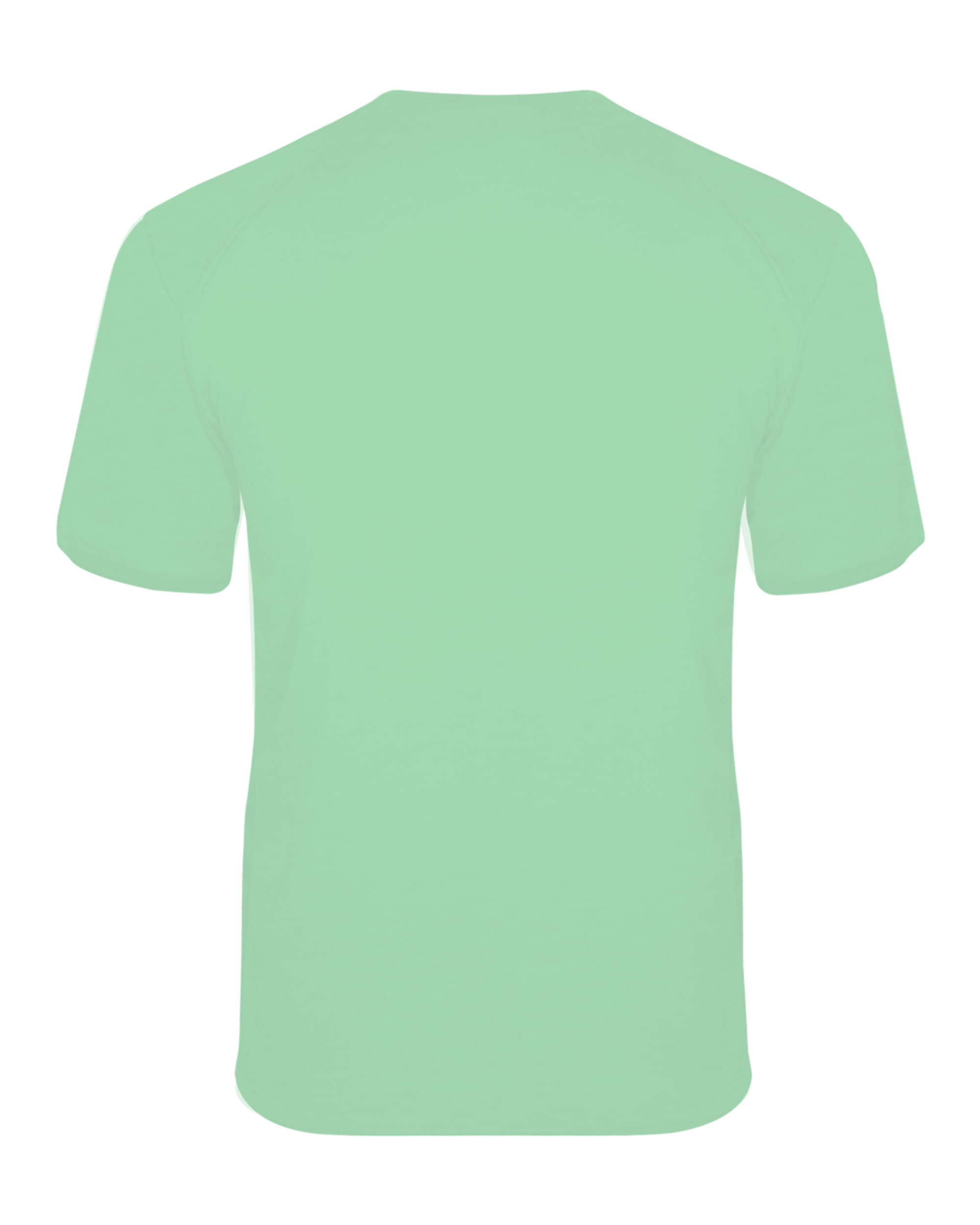 YOUTH TRI-BLEND TEE back