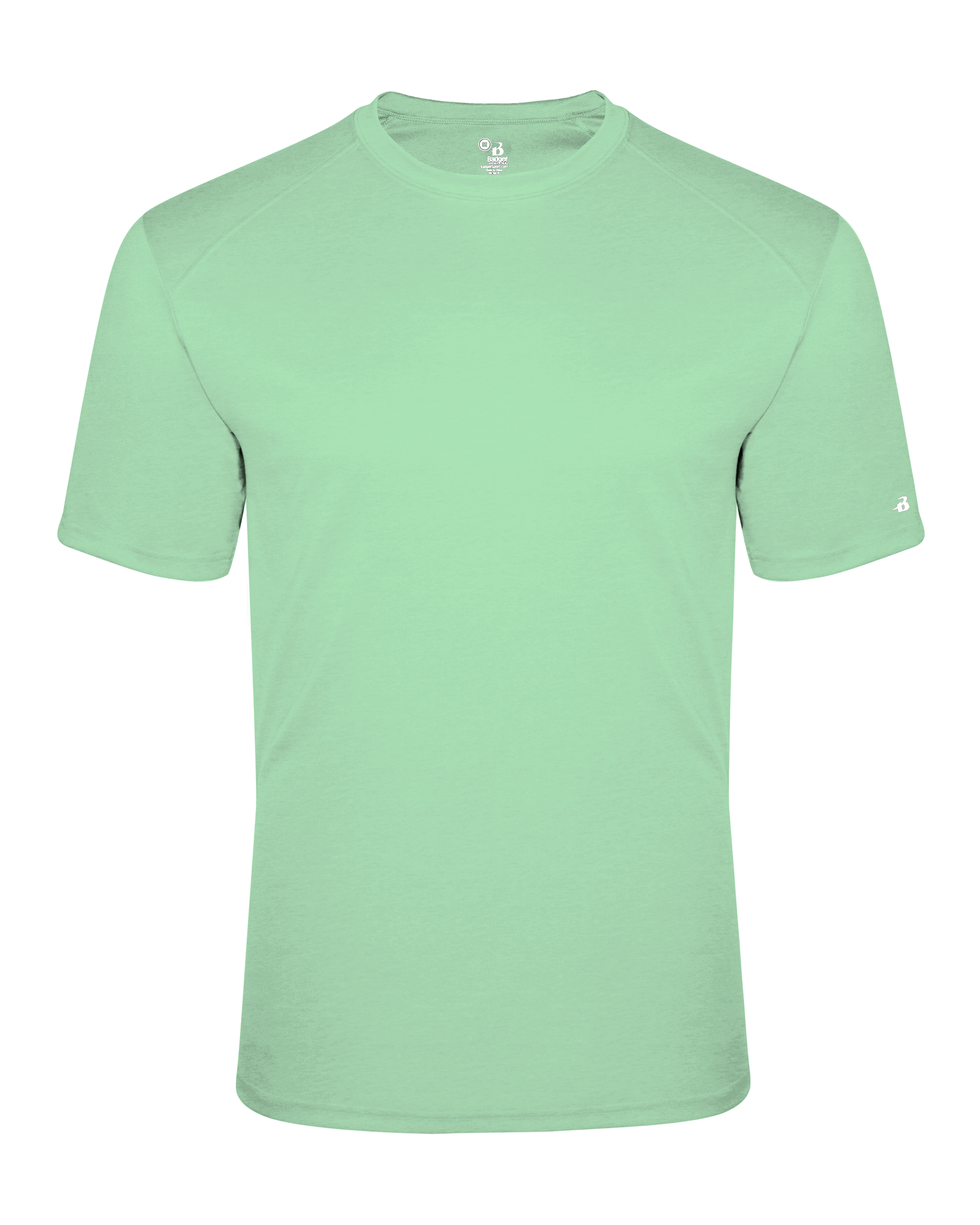 YOUTH TRI-BLEND TEE front
