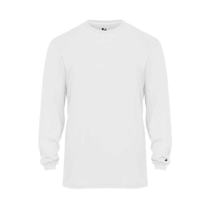 YOUTH TRI-BLEND LONG SLEEVE TEE lquarter