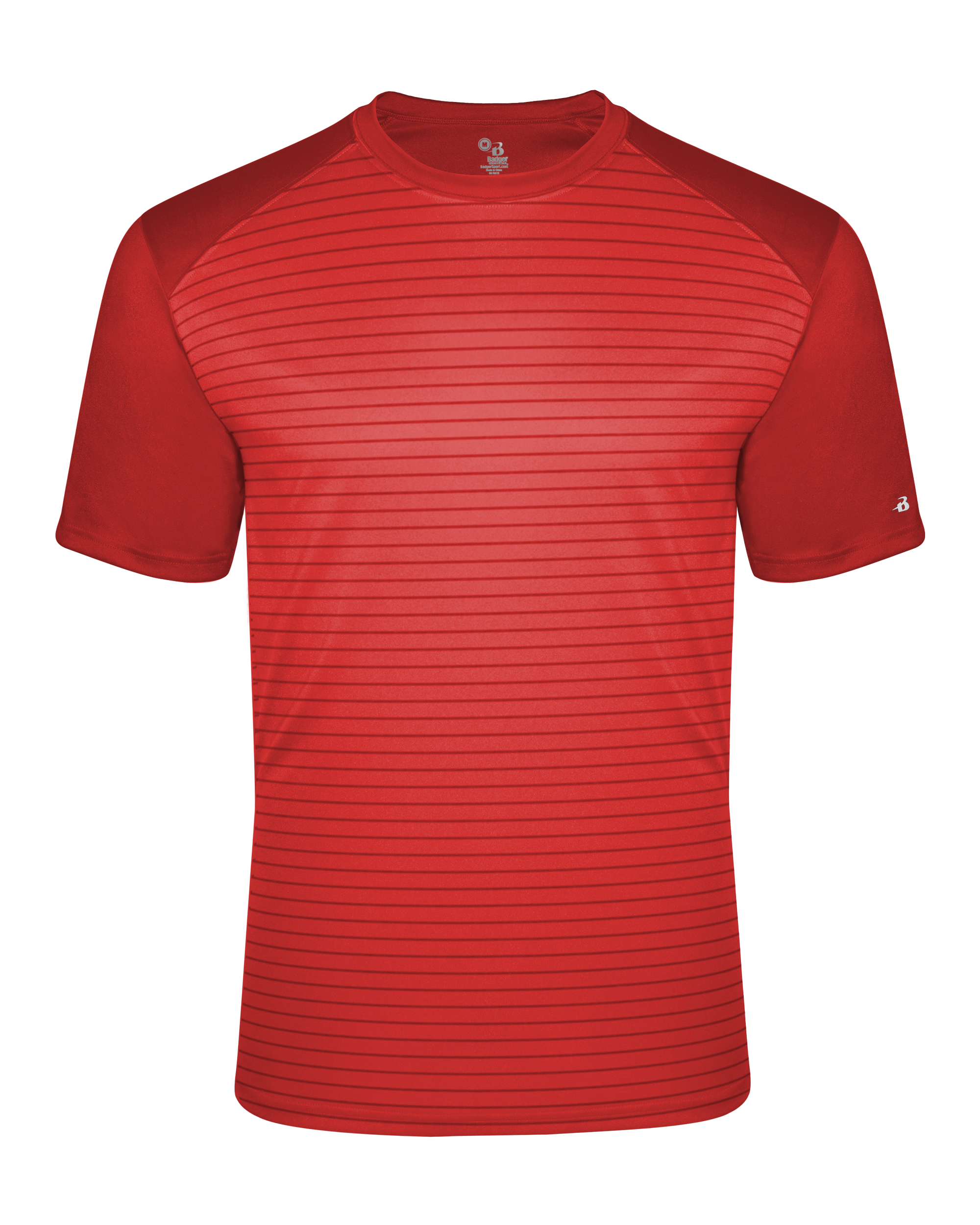 VINTAGE LINE SPORT TRI-BLEND Y front