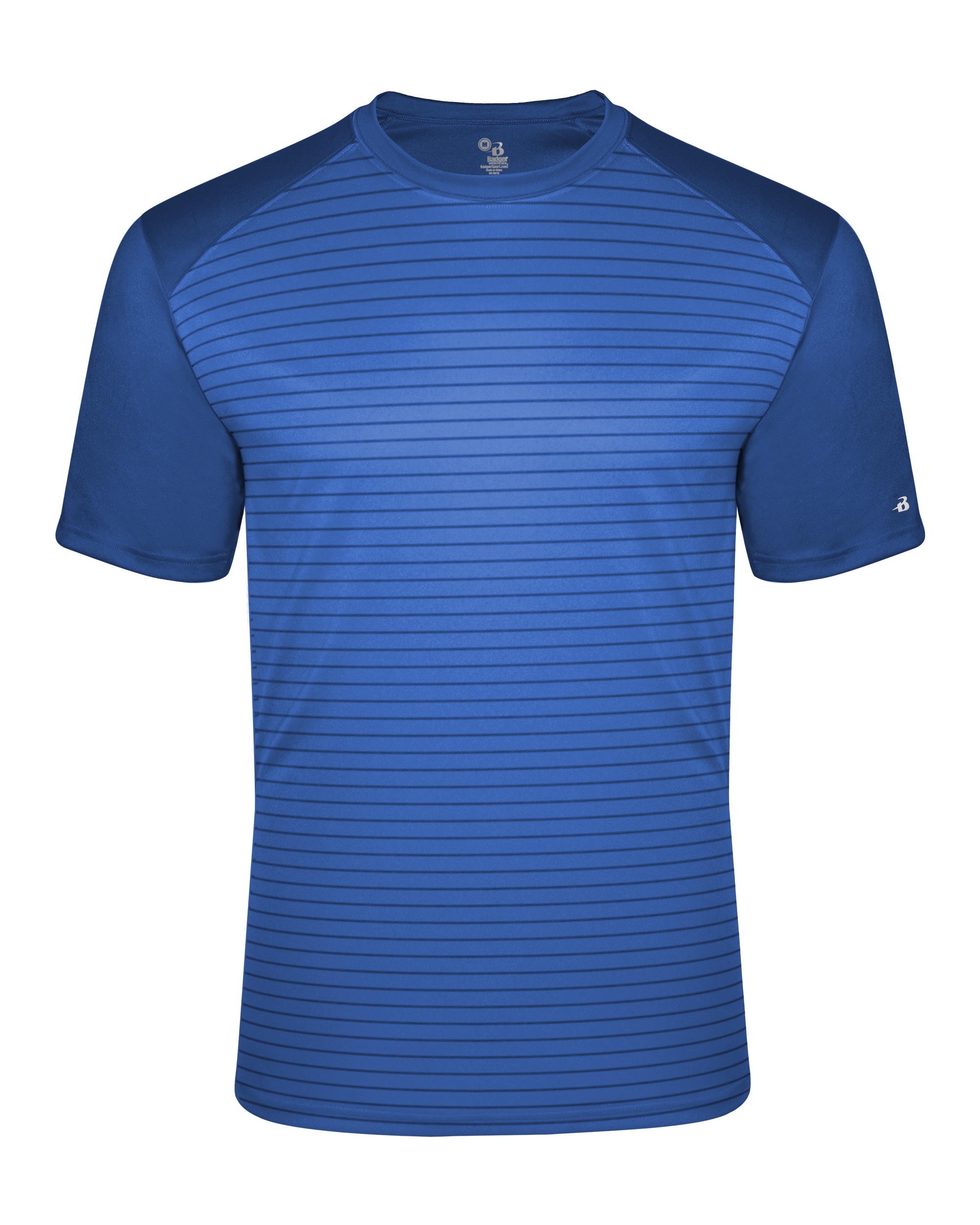 VINTAGE LINE SPORT TRI-BLEND Y lquarter
