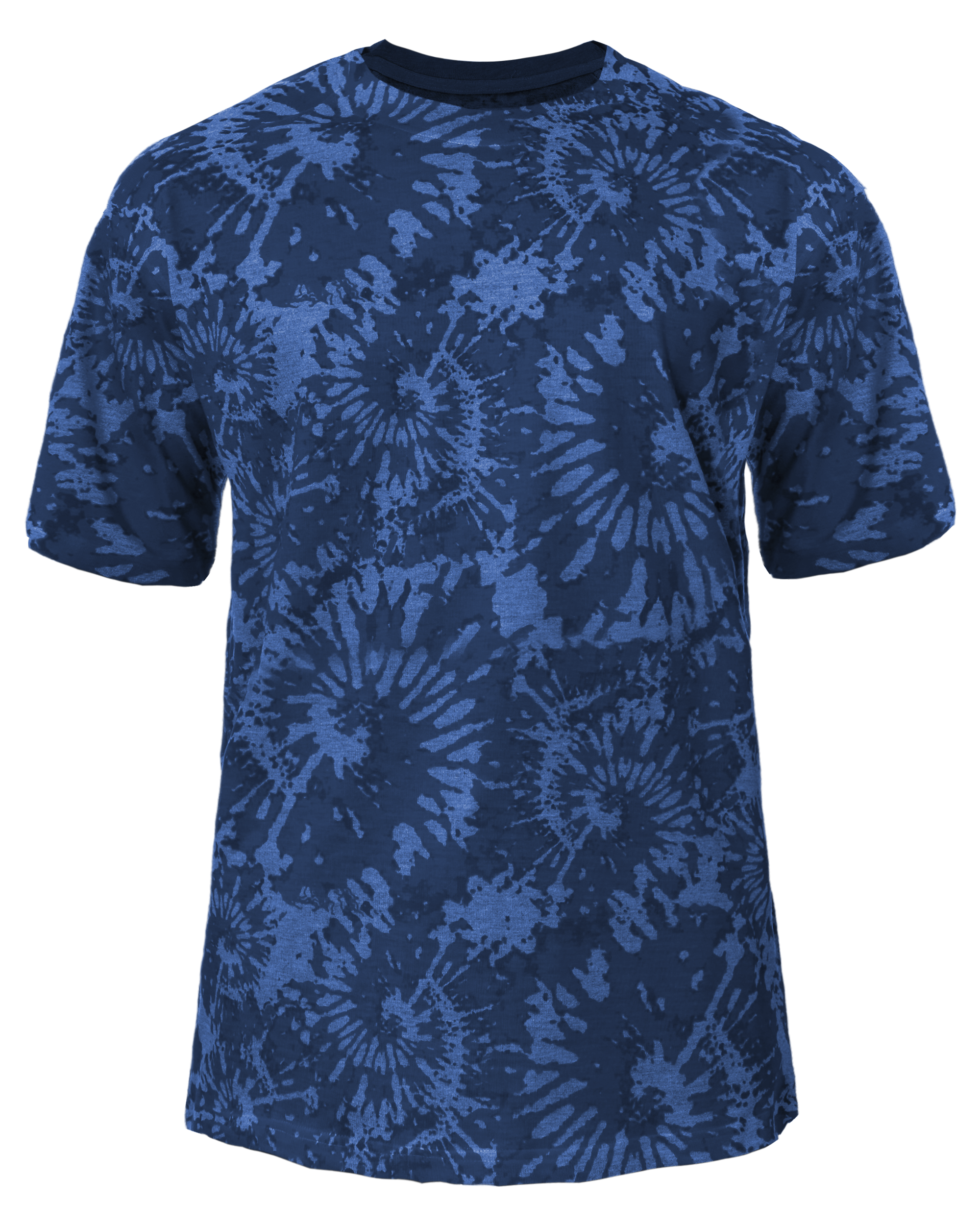 YOUTH TIE-DYE TRI-BLEND TEE lquarter