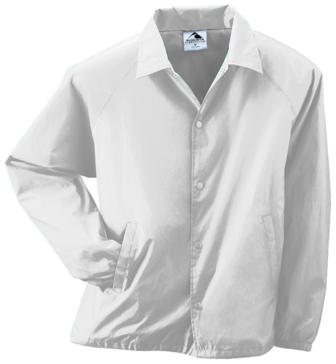 Nylon Coach's Jacket/Lined Hero