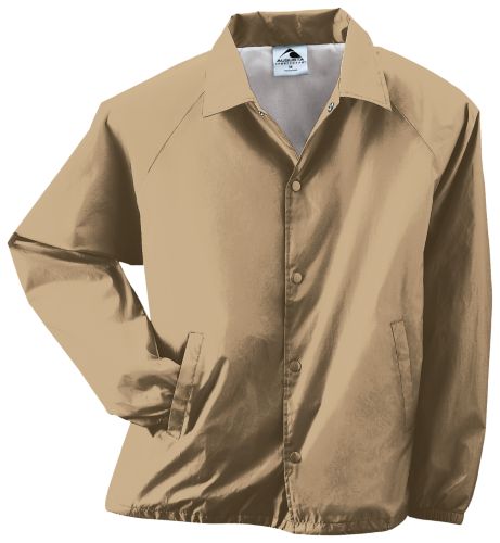 Nylon Coach's Jacket/Lined Hero