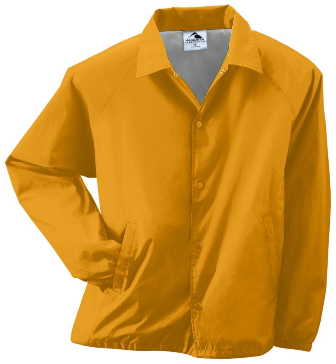 Nylon Coach's Jacket/Lined Hero