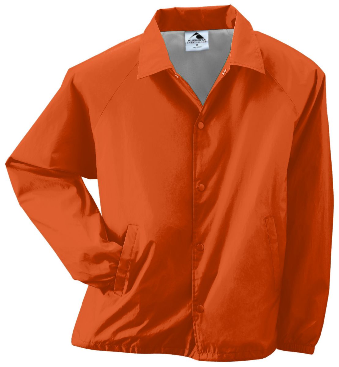 Nylon Coach's Jacket/Lined Hero