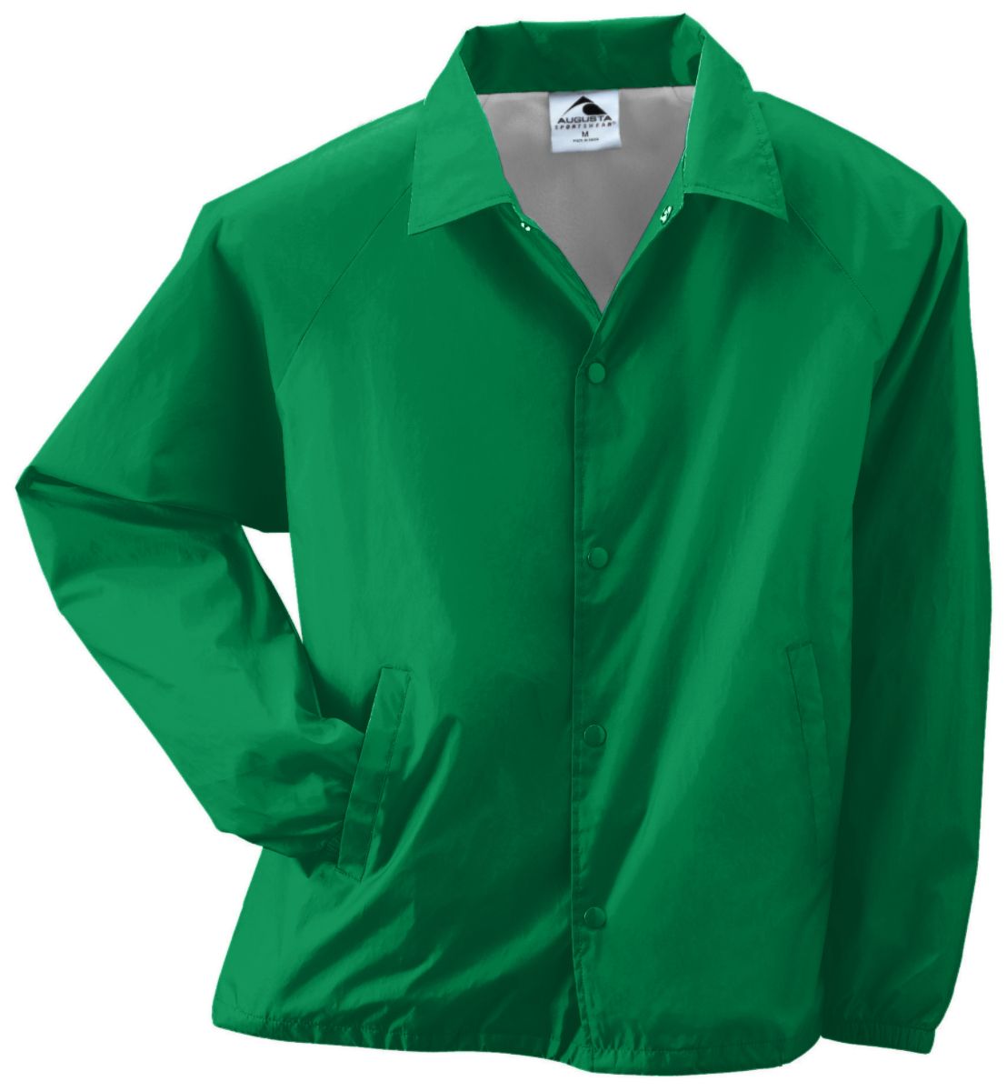 Nylon Coach's Jacket/Lined Hero