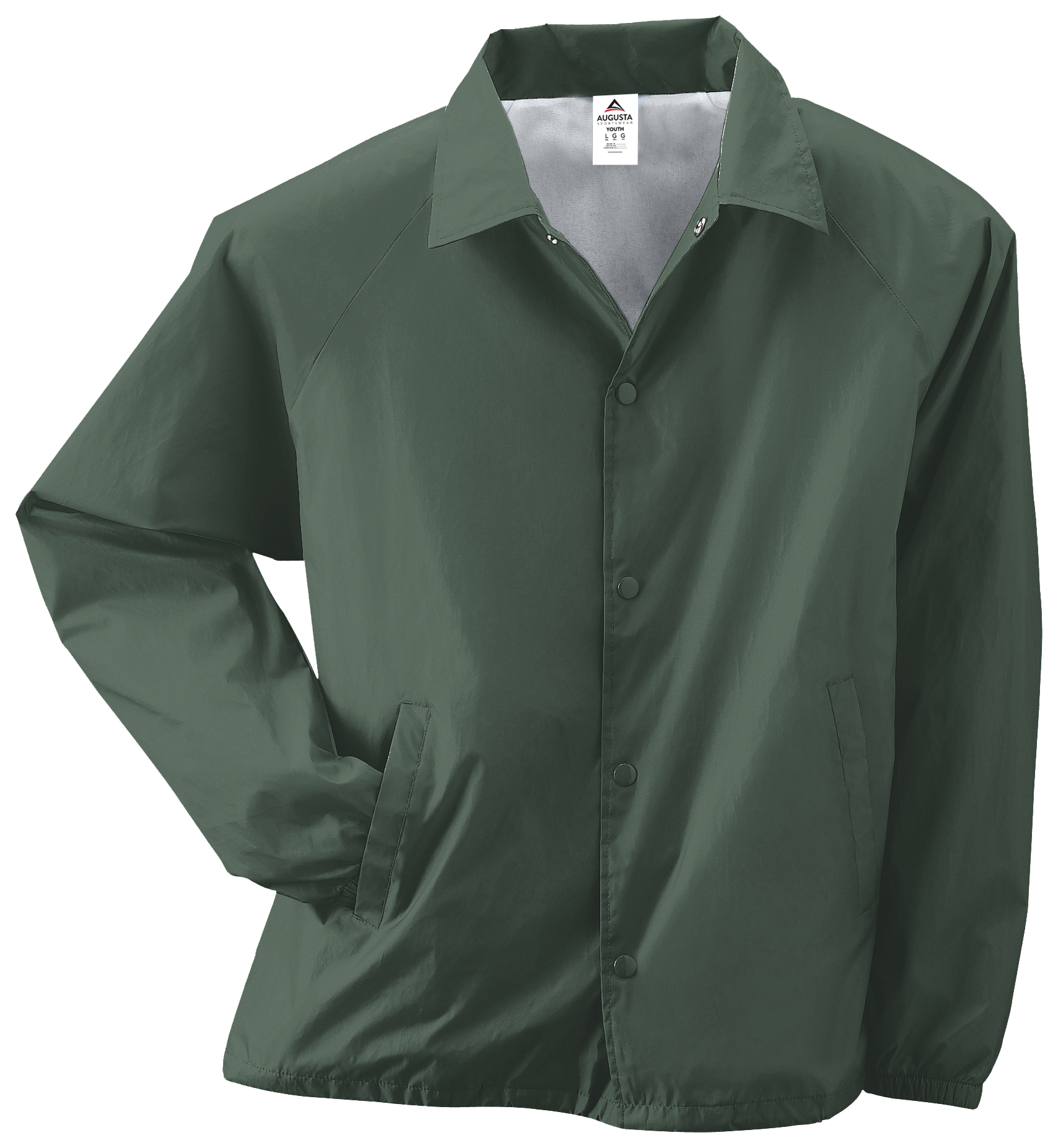 Nylon Coach's Jacket/Lined Hero